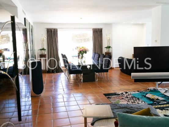 For sale villa in Los Cortijos de la Reserva with 4 bedrooms | James Stewart - Savills Sotogrande