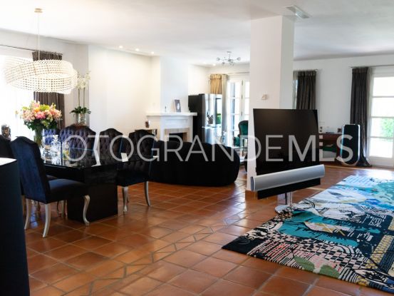 For sale villa in Los Cortijos de la Reserva with 4 bedrooms | James Stewart - Savills Sotogrande