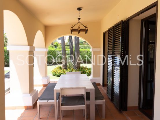 For sale villa in Los Cortijos de la Reserva with 4 bedrooms | James Stewart - Savills Sotogrande