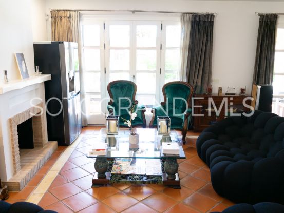 For sale villa in Los Cortijos de la Reserva with 4 bedrooms | James Stewart - Savills Sotogrande
