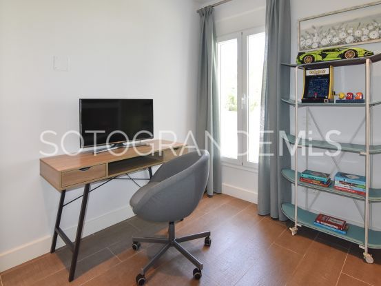 Villa con 4 dormitorios en Sotogrande Alto Central | James Stewart - Savills Sotogrande