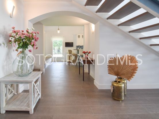 Villa con 4 dormitorios en Sotogrande Alto Central | James Stewart - Savills Sotogrande