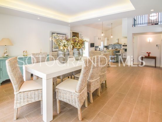 Villa con 4 dormitorios en Sotogrande Alto Central | James Stewart - Savills Sotogrande