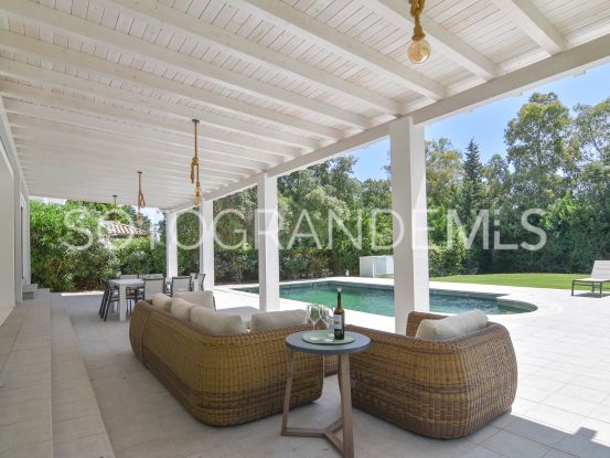 Villa con 4 dormitorios en Sotogrande Alto Central | James Stewart - Savills Sotogrande