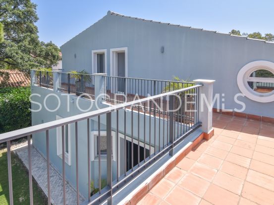 Villa con 4 dormitorios en Sotogrande Alto Central | James Stewart - Savills Sotogrande