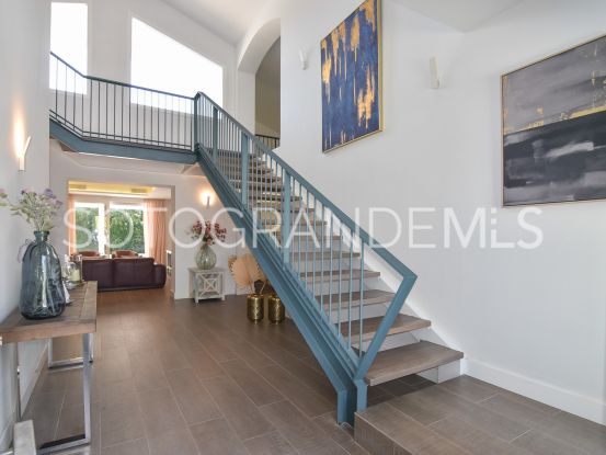 Villa con 4 dormitorios en Sotogrande Alto Central | James Stewart - Savills Sotogrande