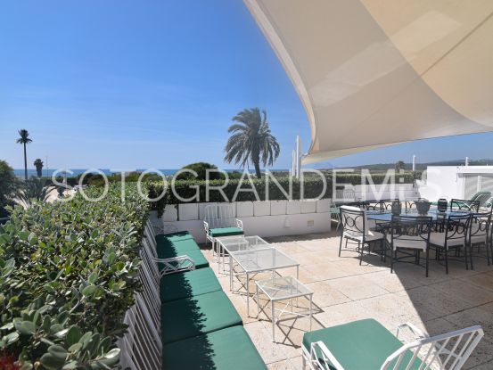 Semi detached house for sale in Sotogrande Costa | James Stewart - Savills Sotogrande