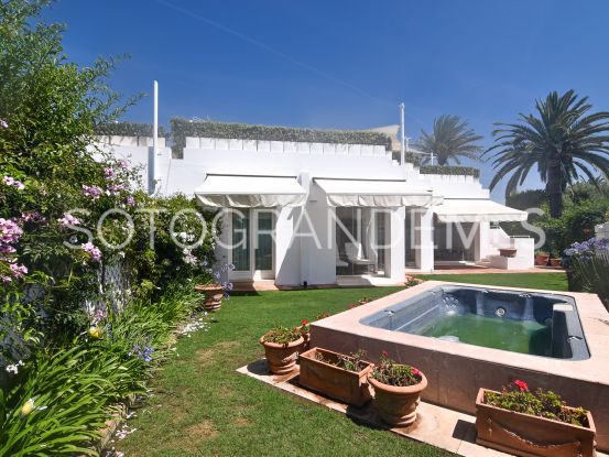 Sotogrande Costa, bungalow en venta | James Stewart - Savills Sotogrande