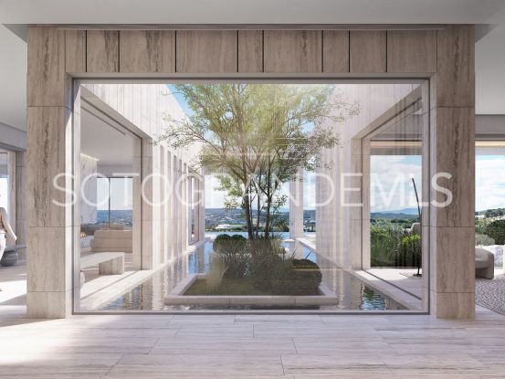 7 bedrooms villa in The Fifteen for sale | James Stewart - Savills Sotogrande