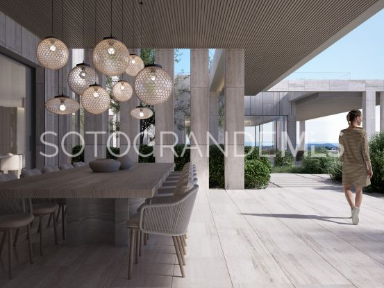 7 bedrooms villa in The Fifteen for sale | James Stewart - Savills Sotogrande