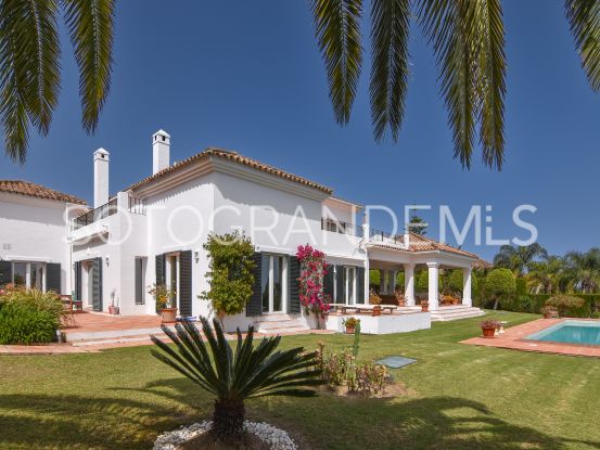 Se vende villa en Sotogrande Alto | James Stewart - Savills Sotogrande