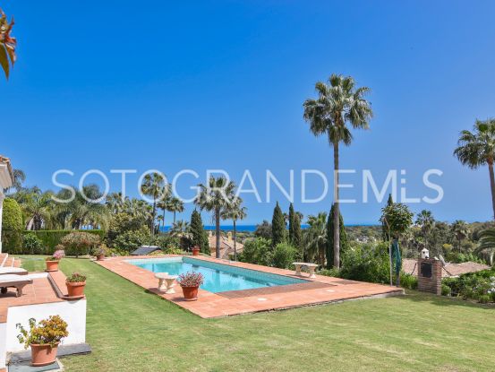 Se vende villa en Sotogrande Alto | James Stewart - Savills Sotogrande