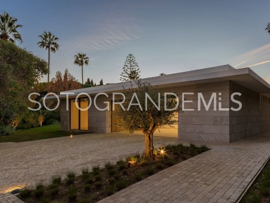 For sale villa in Kings & Queens, Sotogrande Costa | James Stewart - Savills Sotogrande
