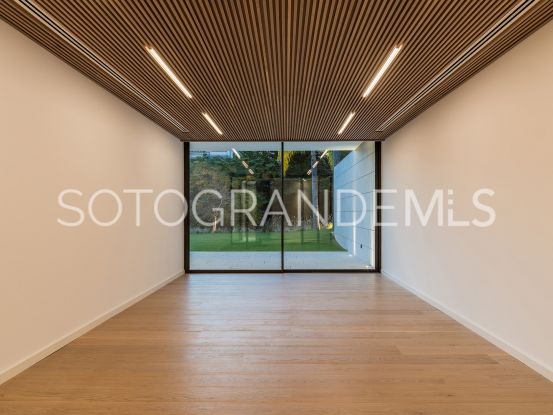 For sale villa in Kings & Queens, Sotogrande Costa | James Stewart - Savills Sotogrande
