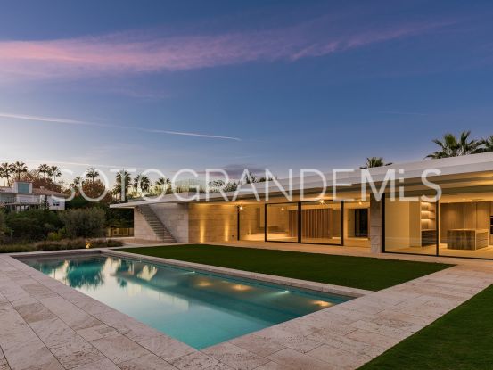 For sale villa in Kings & Queens, Sotogrande Costa | James Stewart - Savills Sotogrande