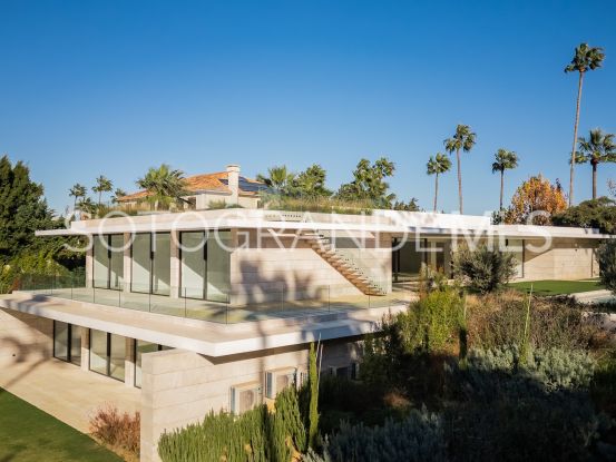 For sale villa in Kings & Queens, Sotogrande Costa | James Stewart - Savills Sotogrande