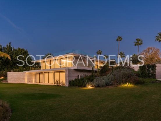 For sale villa in Kings & Queens, Sotogrande Costa | James Stewart - Savills Sotogrande