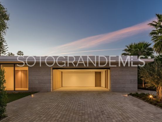 For sale villa in Kings & Queens, Sotogrande Costa | James Stewart - Savills Sotogrande