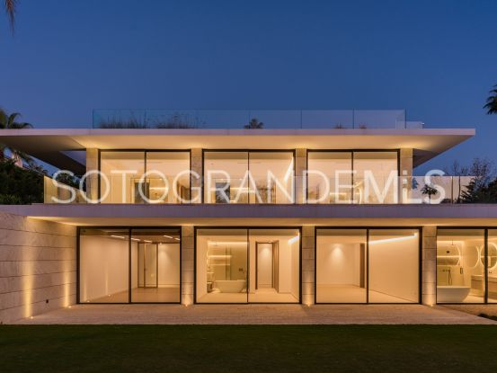 For sale villa in Kings & Queens, Sotogrande Costa | James Stewart - Savills Sotogrande