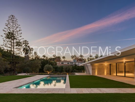 For sale villa in Kings & Queens, Sotogrande Costa | James Stewart - Savills Sotogrande