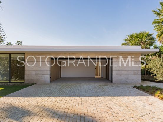 For sale villa in Kings & Queens, Sotogrande Costa | James Stewart - Savills Sotogrande
