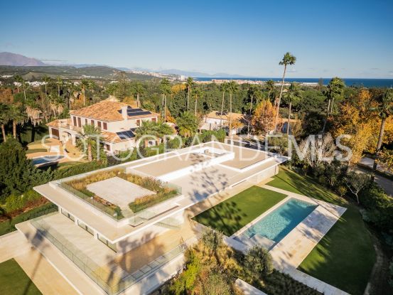 Se vende villa en Reyes y Reinas | James Stewart - Savills Sotogrande
