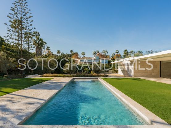 For sale villa in Kings & Queens, Sotogrande Costa | James Stewart - Savills Sotogrande