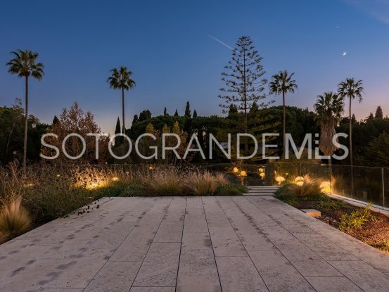 For sale villa in Kings & Queens, Sotogrande Costa | James Stewart - Savills Sotogrande