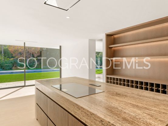 For sale villa in Kings & Queens, Sotogrande Costa | James Stewart - Savills Sotogrande