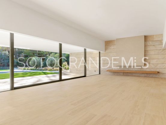 For sale villa in Kings & Queens, Sotogrande Costa | James Stewart - Savills Sotogrande