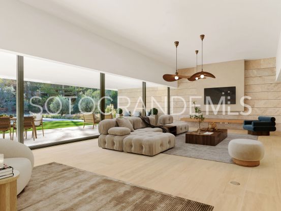 For sale villa in Kings & Queens, Sotogrande Costa | James Stewart - Savills Sotogrande