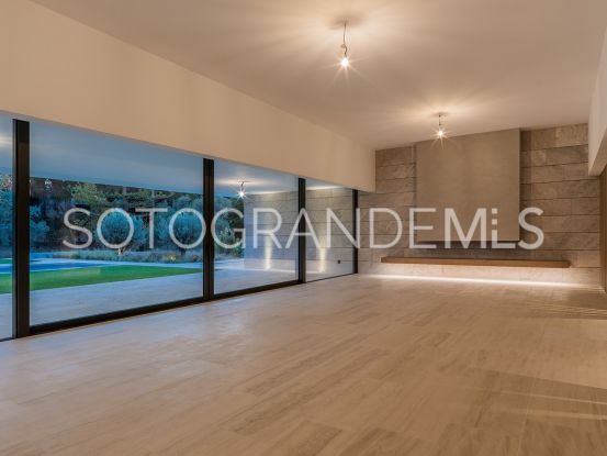 For sale villa in Kings & Queens, Sotogrande Costa | James Stewart - Savills Sotogrande