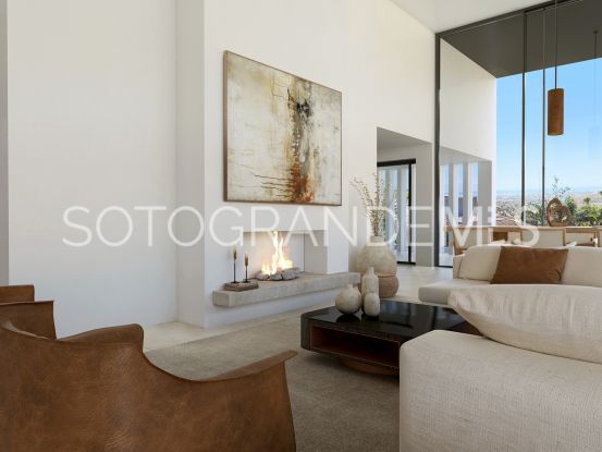 Villa in Sotogrande Alto | James Stewart - Savills Sotogrande