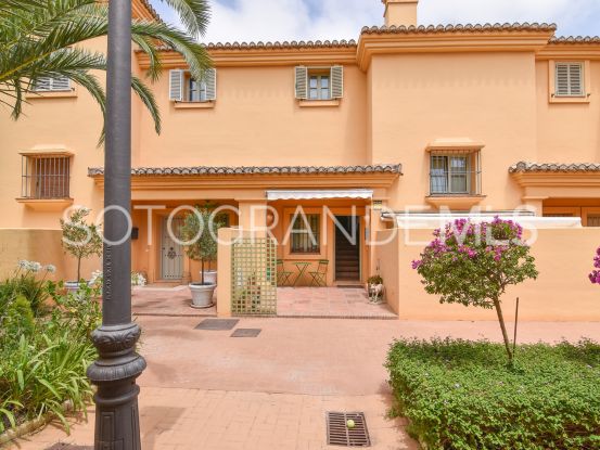 3 bedrooms semi detached house for sale in Sotogrande Alto | James Stewart - Savills Sotogrande