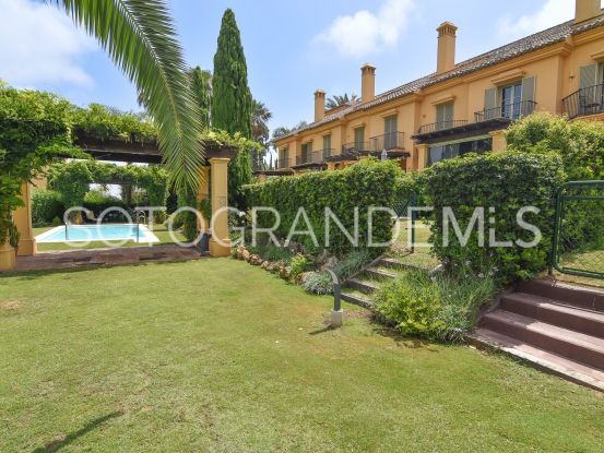Pareado con 3 dormitorios en venta en Sotogrande Alto | James Stewart - Savills Sotogrande