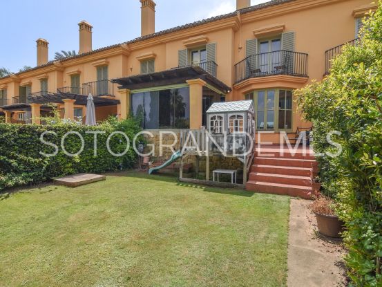 Pareado con 3 dormitorios en venta en Sotogrande Alto | James Stewart - Savills Sotogrande