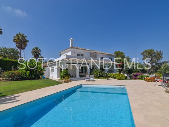 Sotogrande Alto, villa en venta | James Stewart - Savills Sotogrande