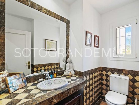 Sotogrande Alto, villa en venta | James Stewart - Savills Sotogrande