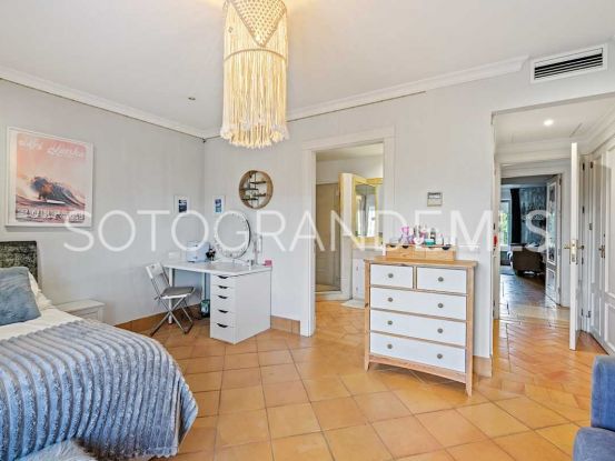 Sotogrande Alto, villa en venta | James Stewart - Savills Sotogrande