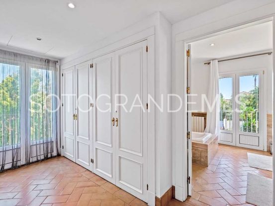 Sotogrande Alto, villa en venta | James Stewart - Savills Sotogrande