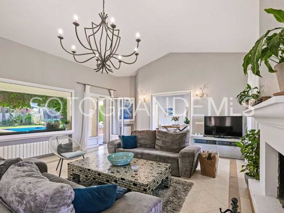 Sotogrande Alto, villa en venta | James Stewart - Savills Sotogrande