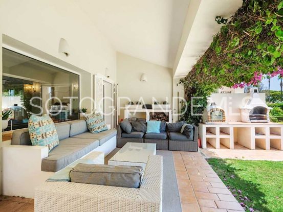 Sotogrande Alto, villa en venta | James Stewart - Savills Sotogrande