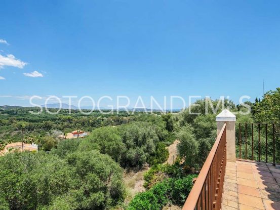 Sotogrande Alto, villa en venta | James Stewart - Savills Sotogrande