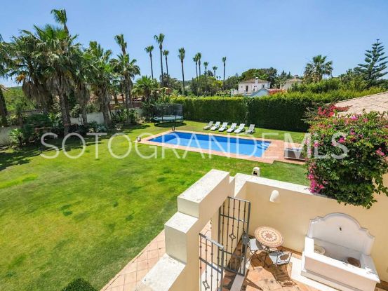 Sotogrande Alto, villa en venta | James Stewart - Savills Sotogrande