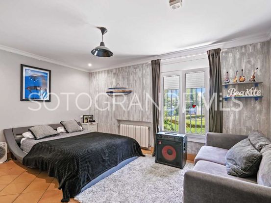 Sotogrande Alto, villa en venta | James Stewart - Savills Sotogrande