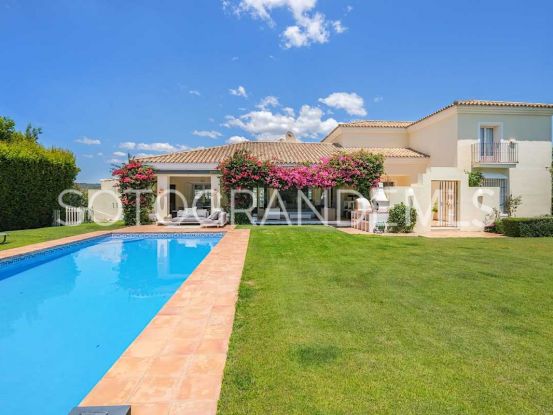 Sotogrande Alto, villa en venta | James Stewart - Savills Sotogrande