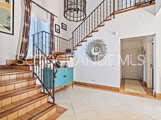 Sotogrande Alto, villa en venta | James Stewart - Savills Sotogrande