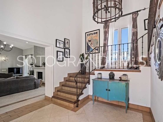 Sotogrande Alto, villa en venta | James Stewart - Savills Sotogrande