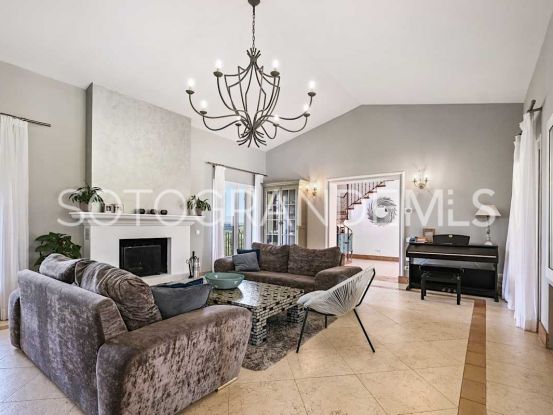 Sotogrande Alto, villa en venta | James Stewart - Savills Sotogrande