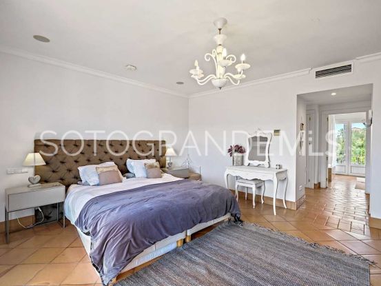 Sotogrande Alto, villa en venta | James Stewart - Savills Sotogrande